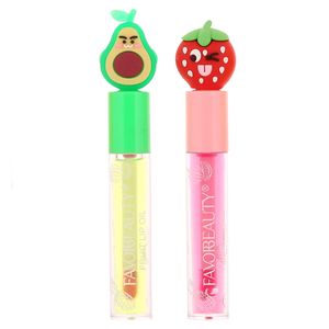 برق لب مایع فیور بیوتی مدل badonya196 مجموعه 2 عددی برق لب مایع فیور بیوتی مدل badonya196 مجموعه 2 عددی - Image 1