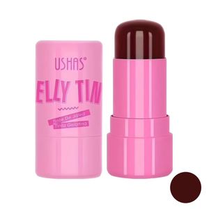 تینت لب یوشاس مدل ژله ای شماره 1