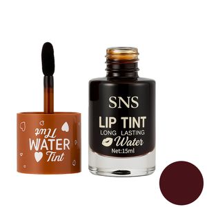 تینت لب اس ان اس مدل Fun شماره 02