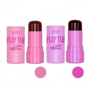 تینت لب یوشاس مدل ژله ای مجموعه 2 عددی