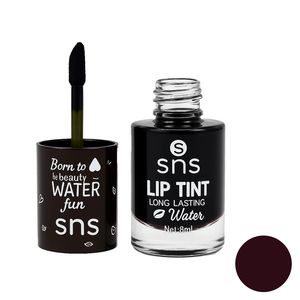 تینت لب اس ان اس مدل Fun شماره 01