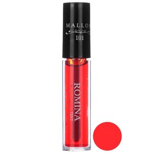 تینت لب مایع رومینا کد 101