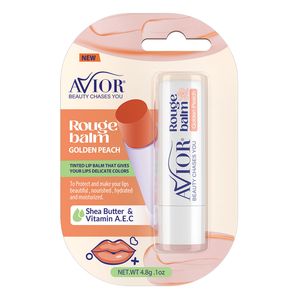 بالم لب اویور مدل Golden Peach