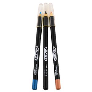 مداد لب و چشم اکسیس شماره 1 بسته 3 عددی