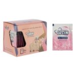 دستمال مرطوب لوسین مدل معطر بسته 20 عددی