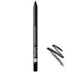 مداد چشم تاپ فیس مدل VELVET رنگ مشکی شماره 003