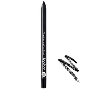 مداد چشم تاپ فیس مدل VELVET رنگ مشکی شماره 003