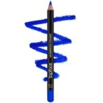 مداد چشم تاپ فیس مدل WATERPROOF رنگ آبی آسمانی شماره 108