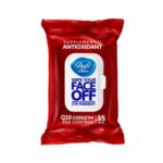 دستمال مرطوب دافی مدل ANTIOXIDANT بسته 55 عددی