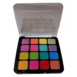 پالت سایه چشم انی لیدی مدل fantasy