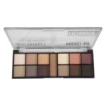 پالت سایه چشم دودو گرل مدل Pocket Kit شماره 04