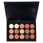 پالت سایه چشم هانتین مدل ولوت رز