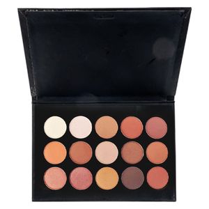 پالت سایه چشم هانتین مدل ولوت رز