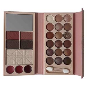 پالت سایه چشم انی لیدی مدل Rainbow Bear