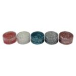 گلیتر مو و چشم شاینی مدل H-7 مجموعه 5 عددی