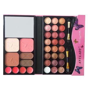 پالت سایه چشم انی لیدی مدل Sweet Party شماره 02