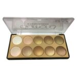 پالت سایه چشم دودو گرل مدل Diamond شماره 01