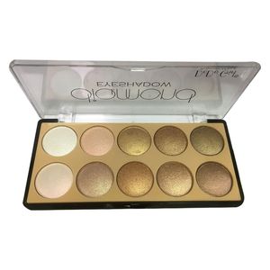 پالت سایه چشم دودو گرل مدل Diamond شماره 01