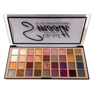 پالت سایه چشم دودو گرل مدل SMOOTH36 شماره A