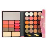 سایه چشم و ابرو انی لیدی مدل یونیکورن رنگین کمانی 01