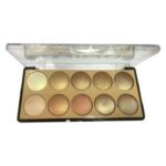 پالت سایه چشم دودو گرل مدل Diamond شماره 02