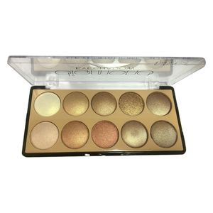 پالت سایه چشم دودو گرل مدل Diamond شماره 02