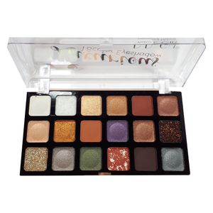 پالت سایه چشم دودو گرل شماره 0010