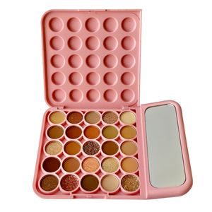 پالت سایه چشم بیگر بویی مدل ماشین حساب شماره 04