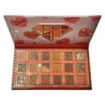 پالت سایه چشم کوین کوکو مدل کهکشانی کد 001