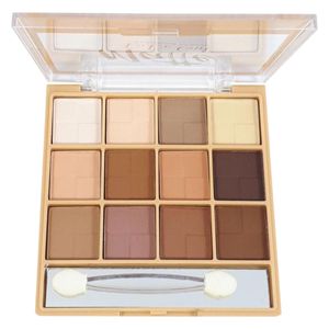 پالت سایه چشم دودو گرل شماره 02