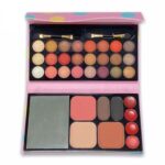 پالت آرایش صورت انی لیدی مدل خال خالی کد 001