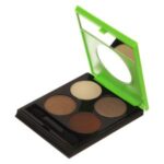 سایه چشم کالیستا مدل Quattro Eye Design شماره E24