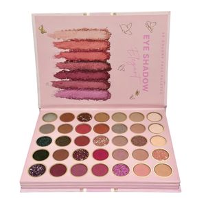 پالت آرایش صورت کوین کوکو مدل elegant کد 01