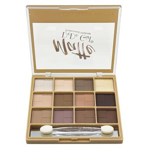 پالت سایه چشم دودو گرل شماره 02