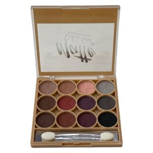 پالت سایه چشم دودوگرل شماره 1