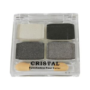 پالت سایه چشم کریستال کد 02