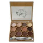 پالت سایه چشم دودوگرل شماره 2