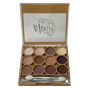 پالت سایه چشم دودوگرل شماره 2