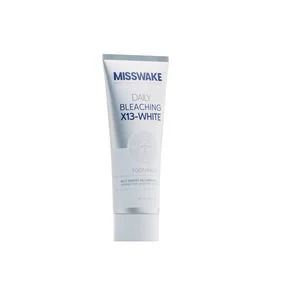 خمیر دندان میسویک مدل بلیچینگ bleaching حجم 75 میلی لیتر