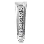 خمیر دندان مارویس مدل Smokers Whitening Mint حجم 85 میلی لیتر