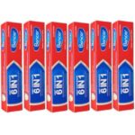 خمیر دندان بنسر مدل Mint حجم 65 میلی لیتر بسته 6 عددی