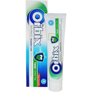 خمیر دندان اربیکس مدل چای سبز حجم 100 میلی لیتر