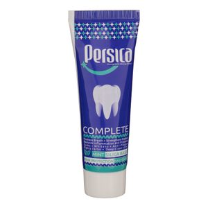 خمیر دندان پرسیکا مدل Complete وزن 100 گرم