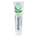 خمیر دندان محافظت از مینای دندان بایونمل مدل Complete Protection با طعم نعناع وزن 130 گرم
