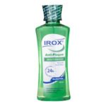 دهانشویه ایروکس مدل Anti Plaque حجم 250 میلی لیتر