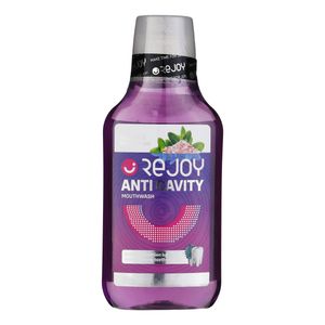 دهان شویه ریجوی مدل antycavity حجم 375 میلی لیتر