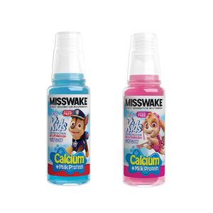 دهان شویه کودک میسویک مدل Chase و Sky حجم 200 میلی لیتر مجموعه 2 عددی