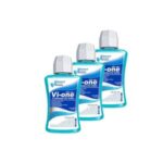 دهان شویه وی وان مدل General Cool Mint حجم 330 میلی لیتر مجموعه 3 عددی