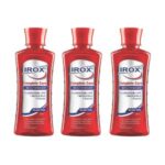 دهان شویه ایروکس مدل Complete Care حجم 250 میلی لیتر بسته 3 عددی