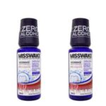دهان شویه میسویک مدل HEXIWAKE حجم 200 میلی لیتر بسته 2 عددی